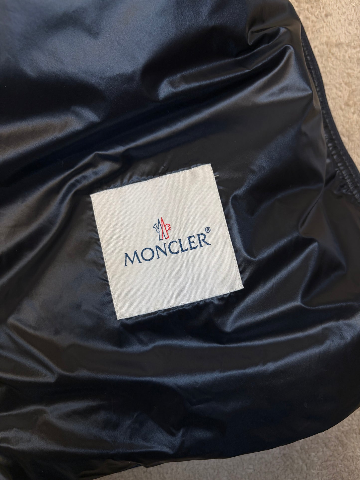Moncler GUI Vest (Fits XL/XXL)