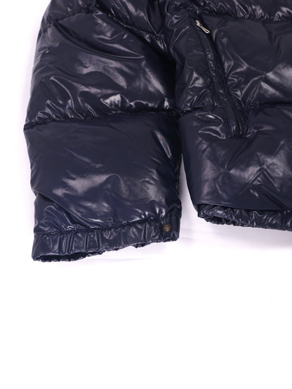 Moncler Puffer Jacket Navy