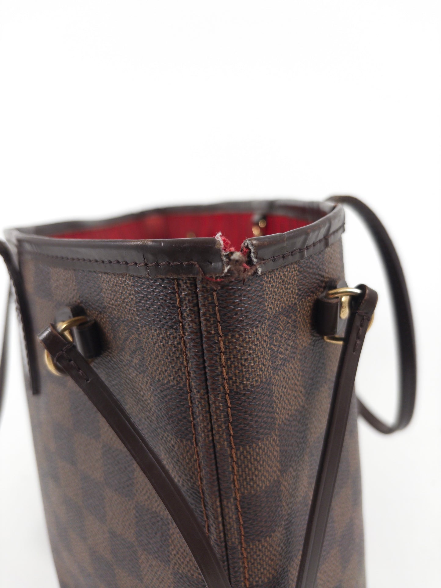 Louis Vuitton Damier Neverfull PM