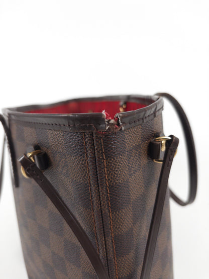 Louis Vuitton Damier Neverfull PM