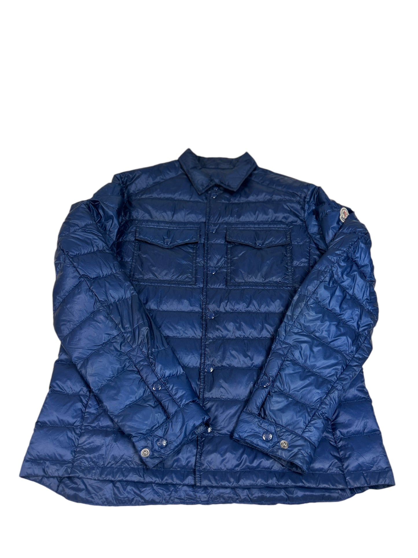 Moncler Gregoire Down Jacket/Overshirt