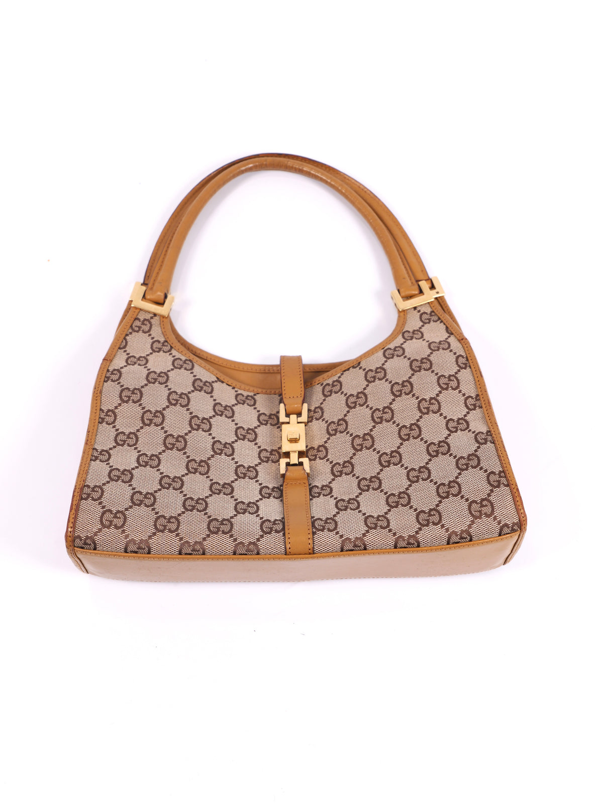 Gucci Jackie Bardot Shoulder Bag