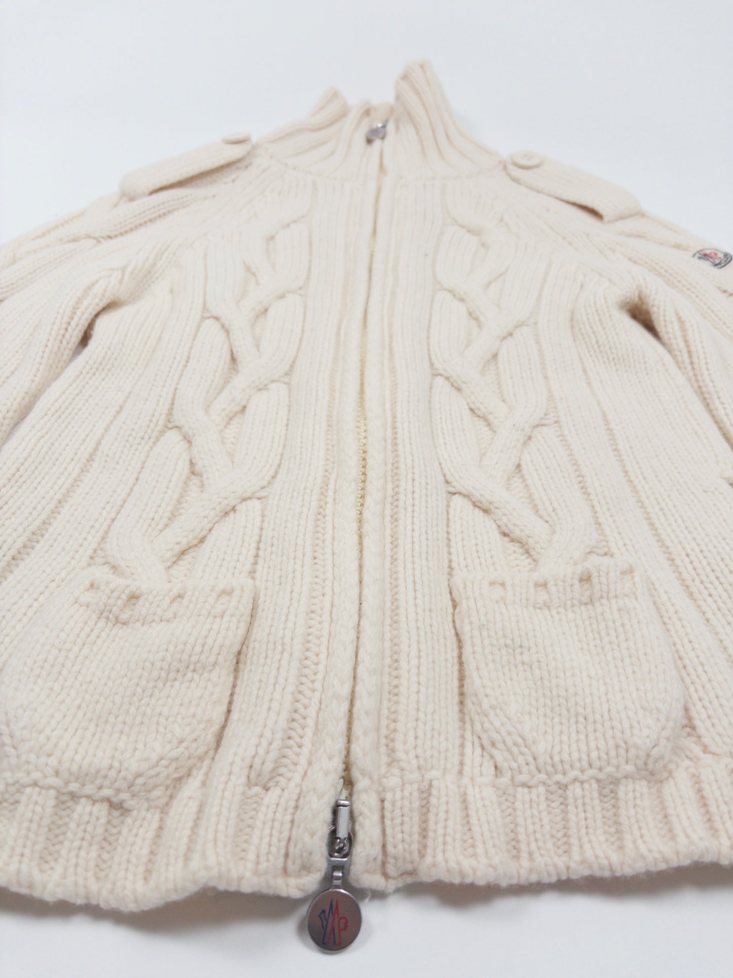 Moncler Women Cardigan (Fits M/L)