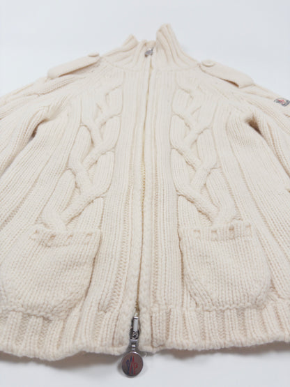 Moncler Women Cardigan (Fits M/L)