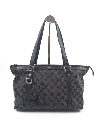 Gucci GG Canvas Abbey Tote
