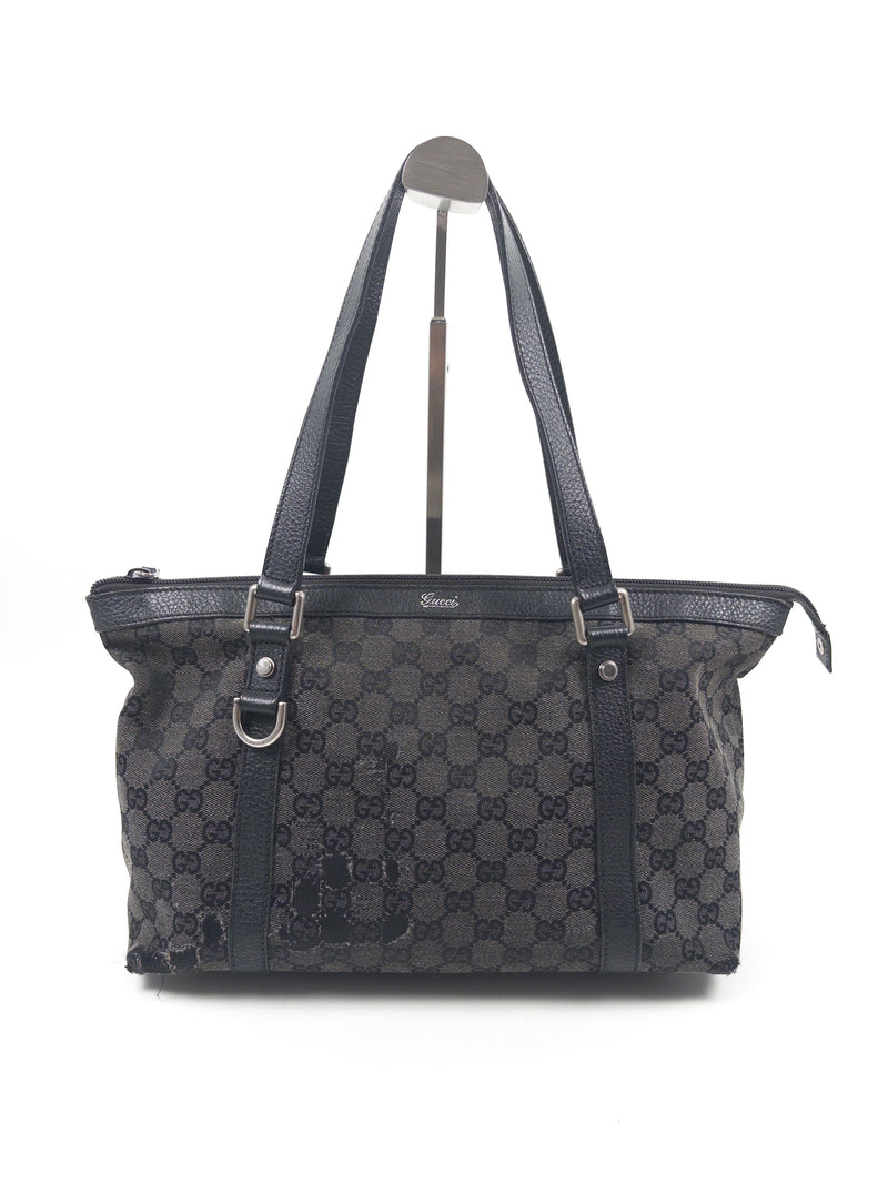 Gucci GG Canvas Abbey Tote