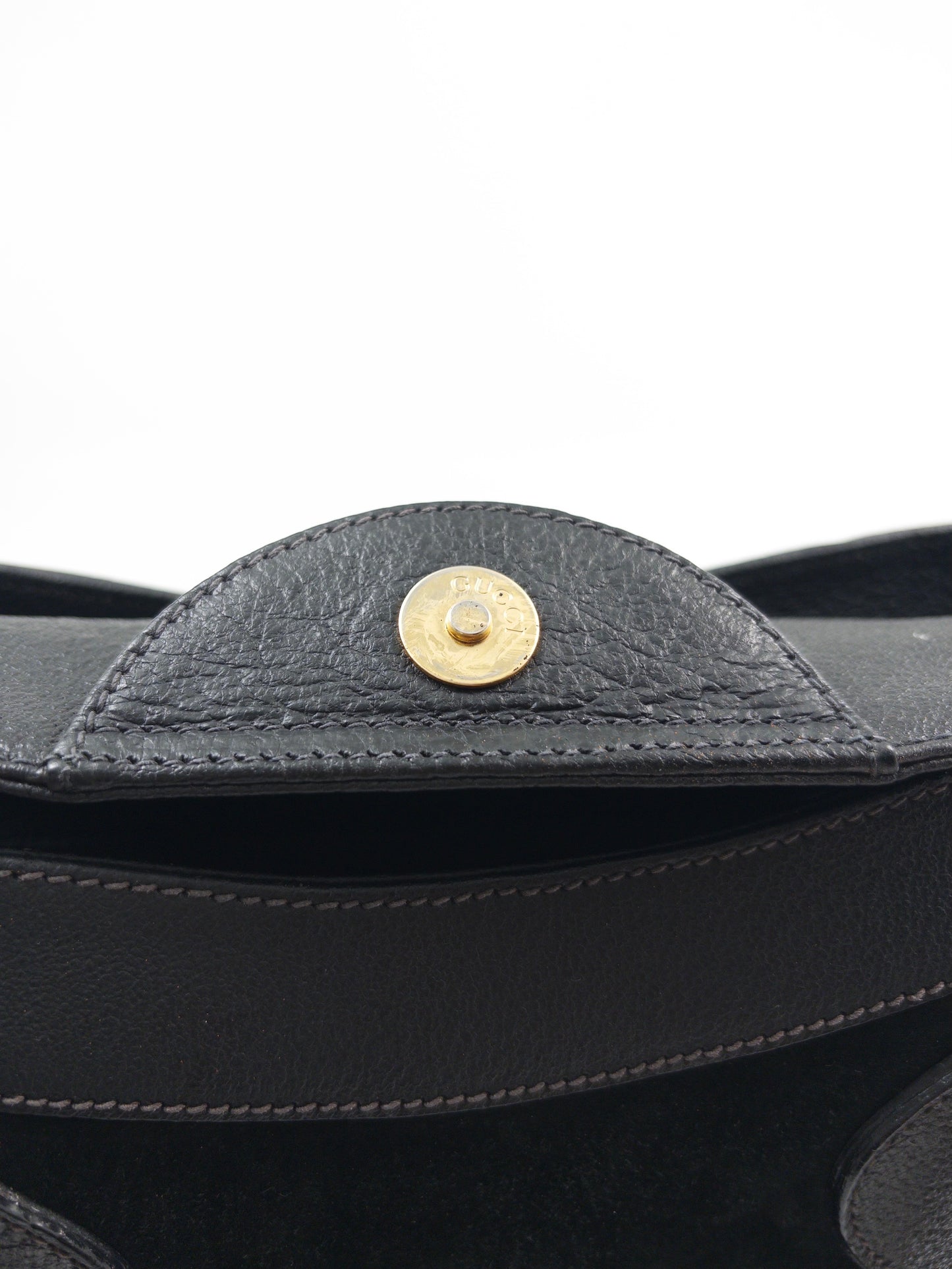 Gucci Diana Bamboo Tote Bag