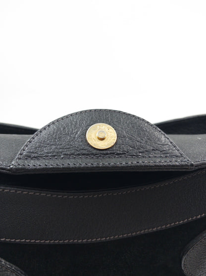 Gucci Diana Bamboo Tote Bag