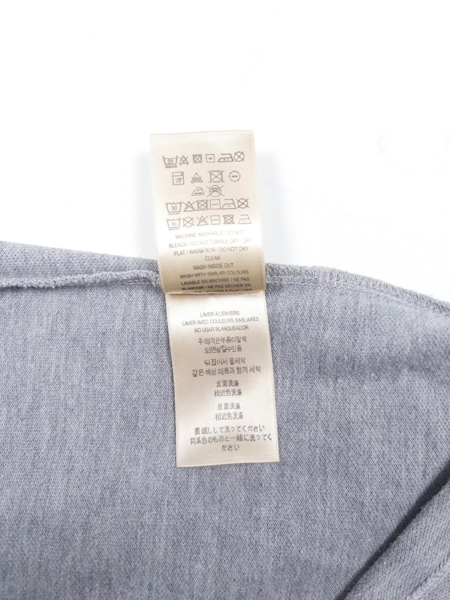 Burberry Check Polo Shirt