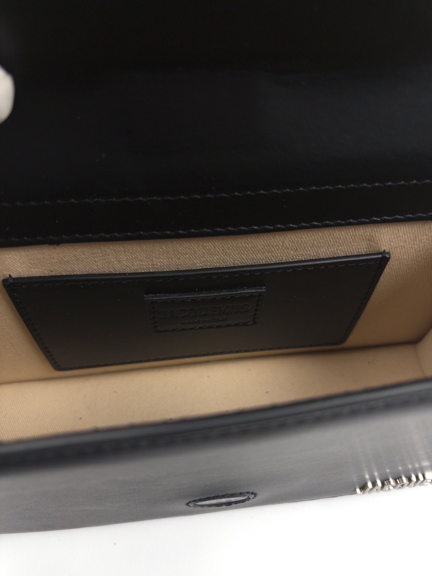 Jacquemus Le Grand Bambino Bag