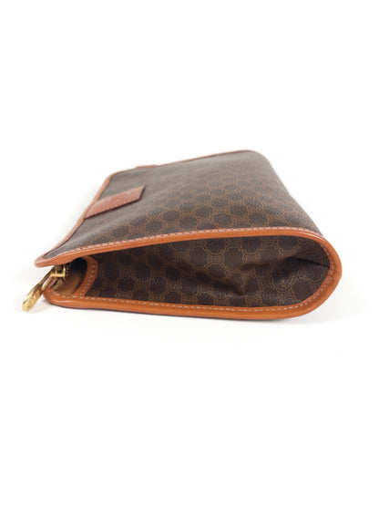Celine Macadam Clutch Bag
