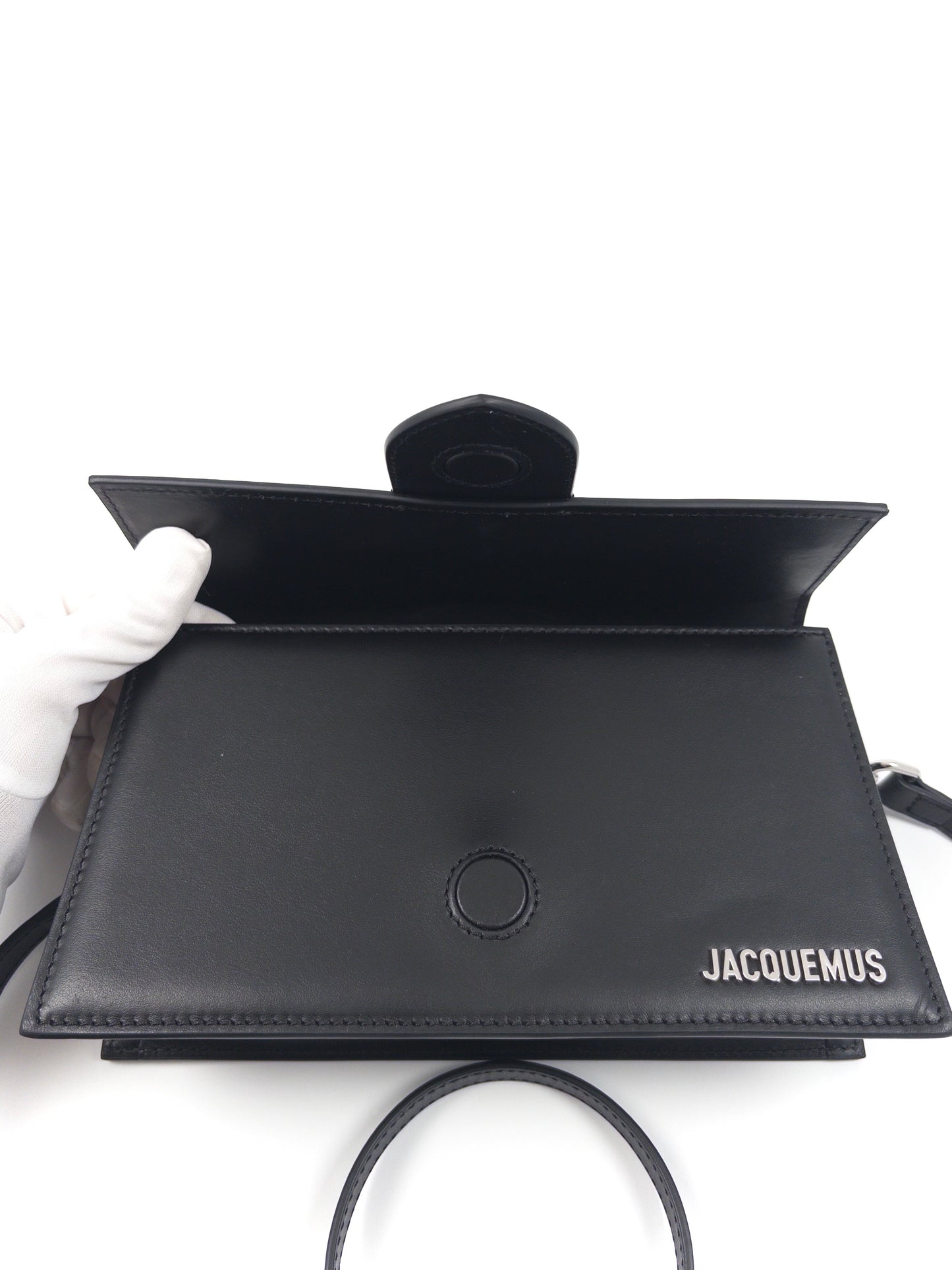 Jacquemus Le Grand Bambino Bag