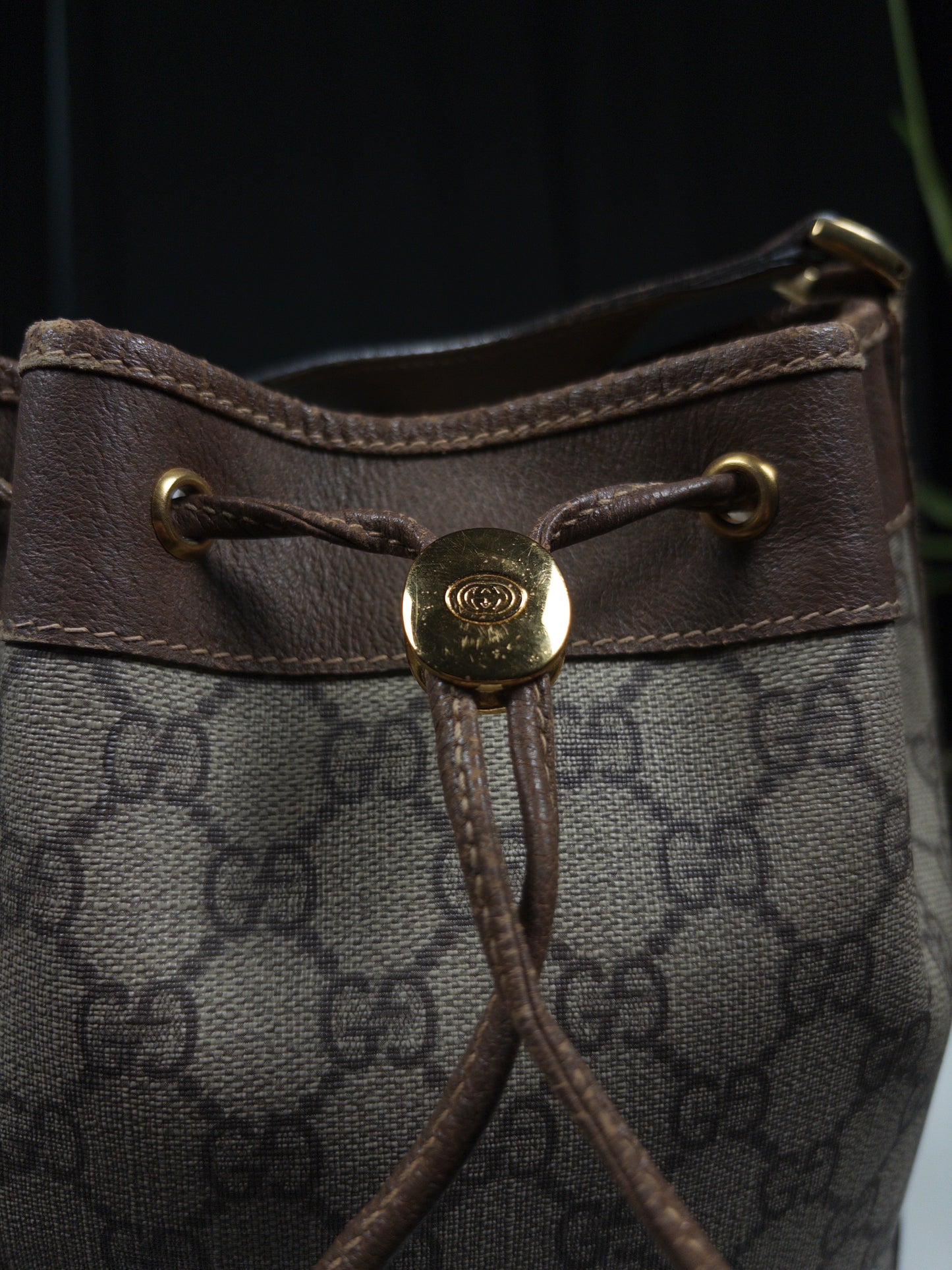 Gucci Bucket Bag