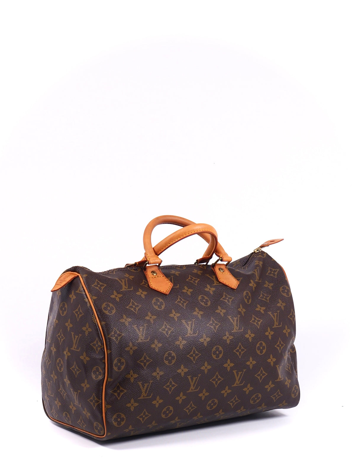Louis Vuitton Speedy 35 Monogram