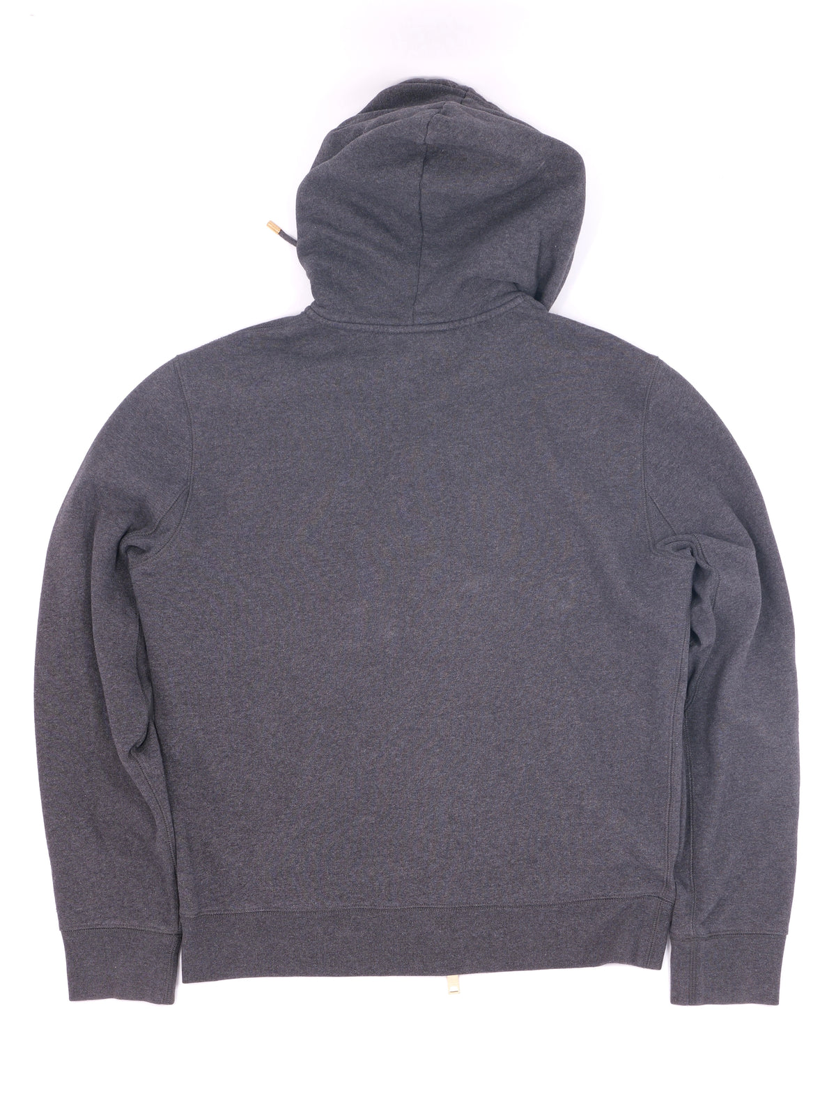 Burberry Check Zip Hoodie