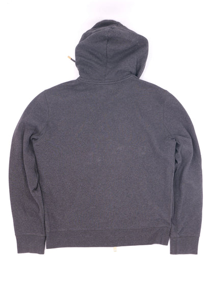 Burberry Check Zip Hoodie