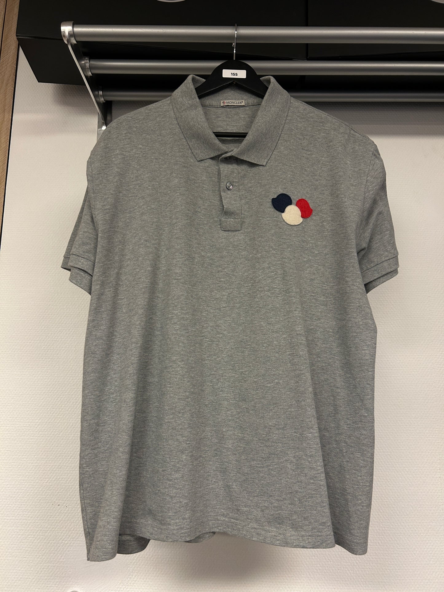 Moncler Polo Shirt 155