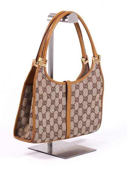 Gucci Jackie Bardot Shoulder Bag