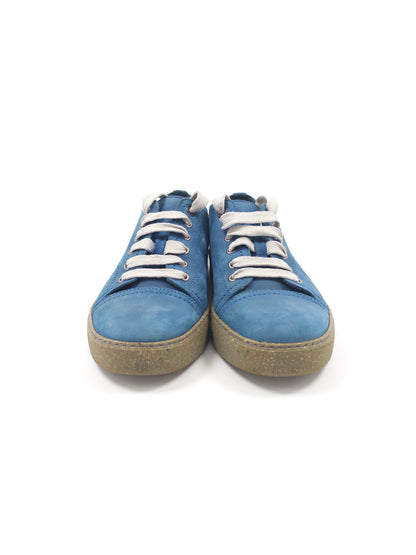 Lanvin Toe Cap Sneakers