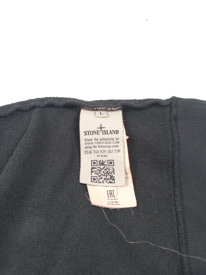 Stone Island Cotton Sweatshirt