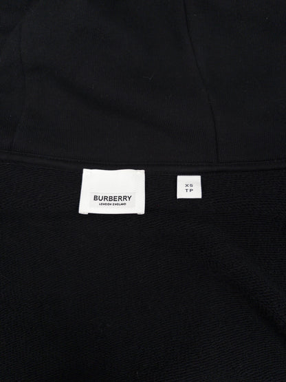 Burberry Check Zip Hoodie