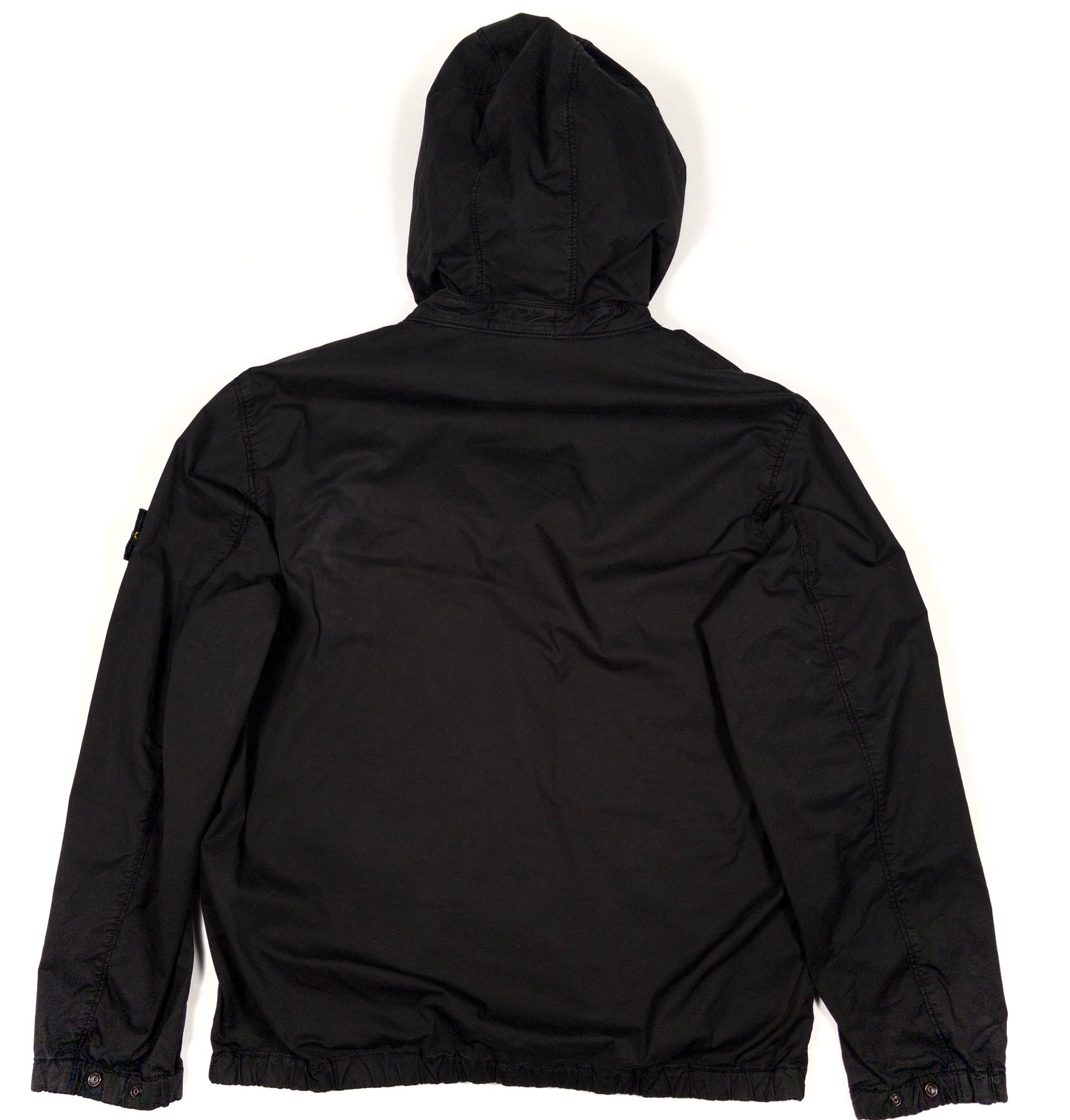 Stone Island Supima Cotton Twill Stretch-TC Jacket