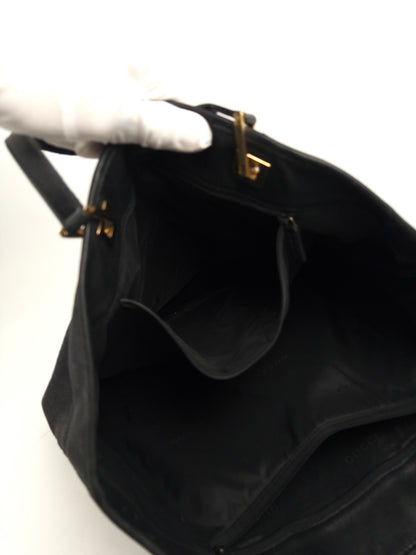 Gucci GG Canvas Tote Bag