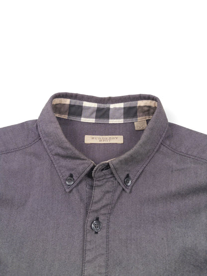 Burberry Check Shirt