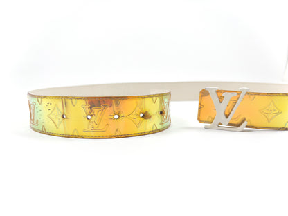 Louis Vuitton Prism Belt