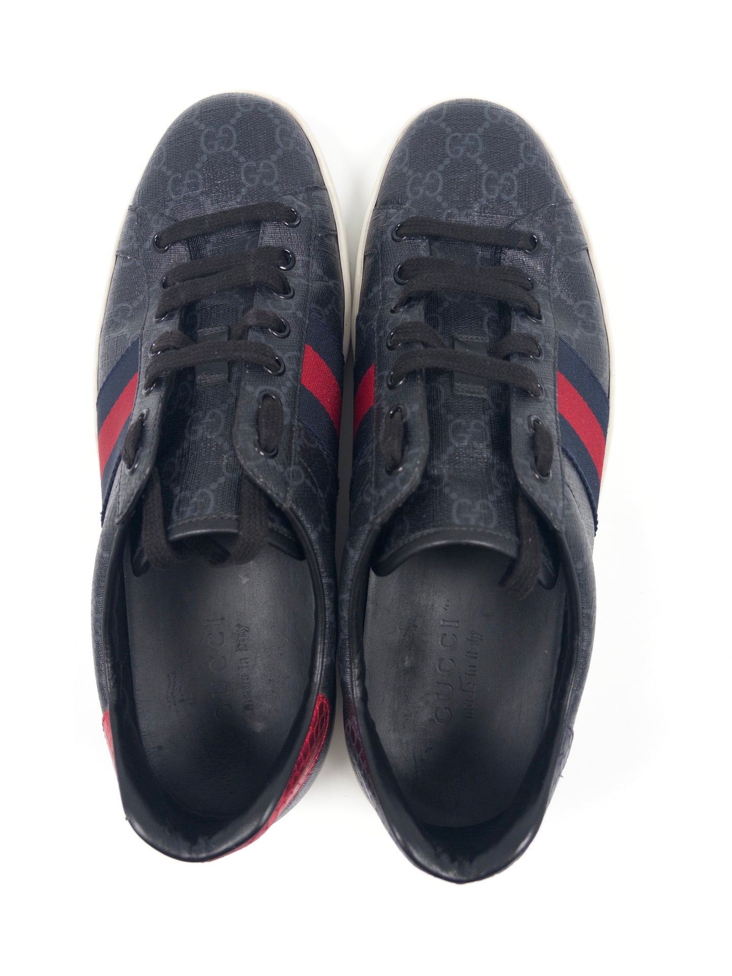 Gucci Ace GG Sneakers