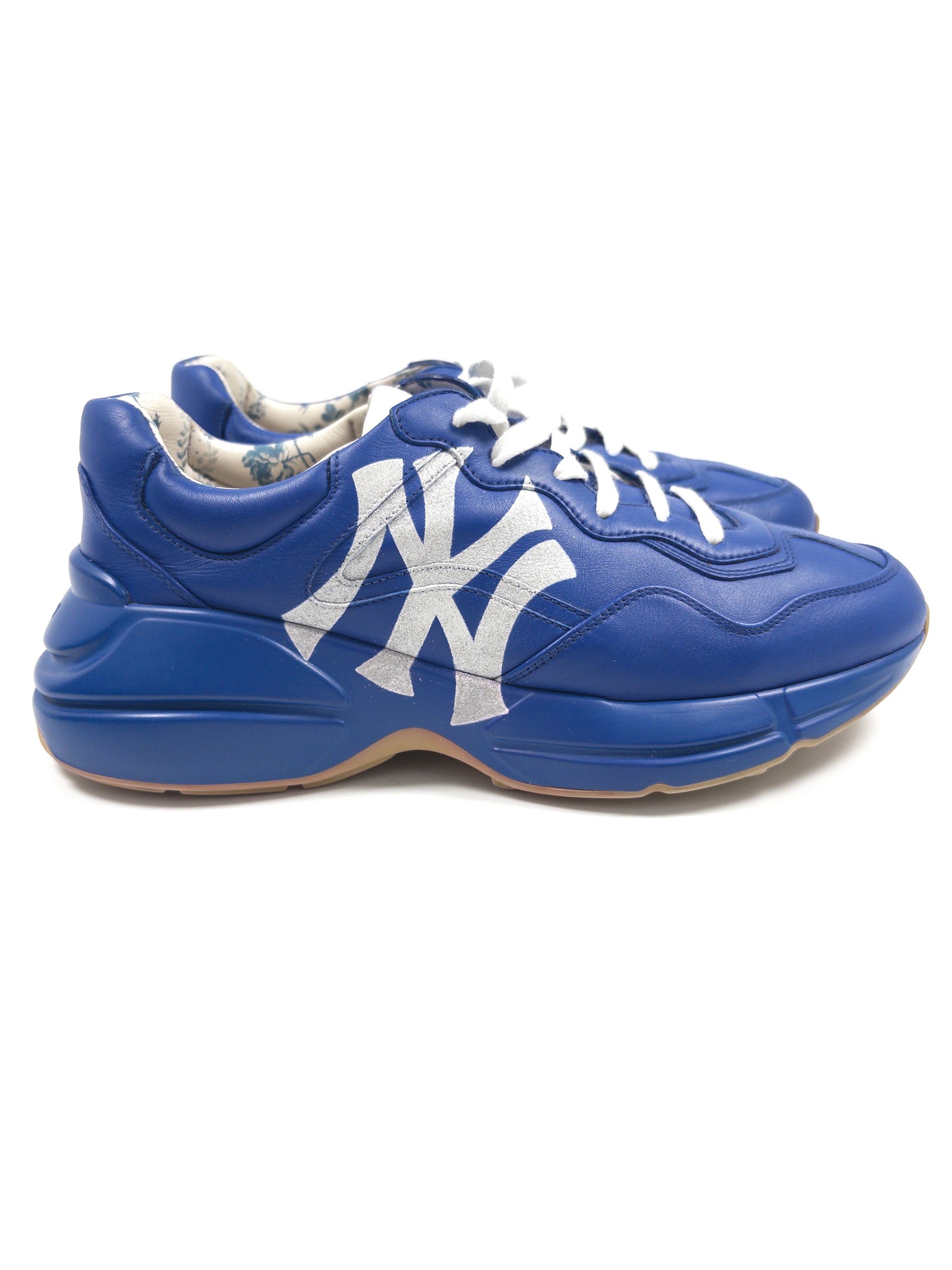 Gucci X New Yankees Sneakers