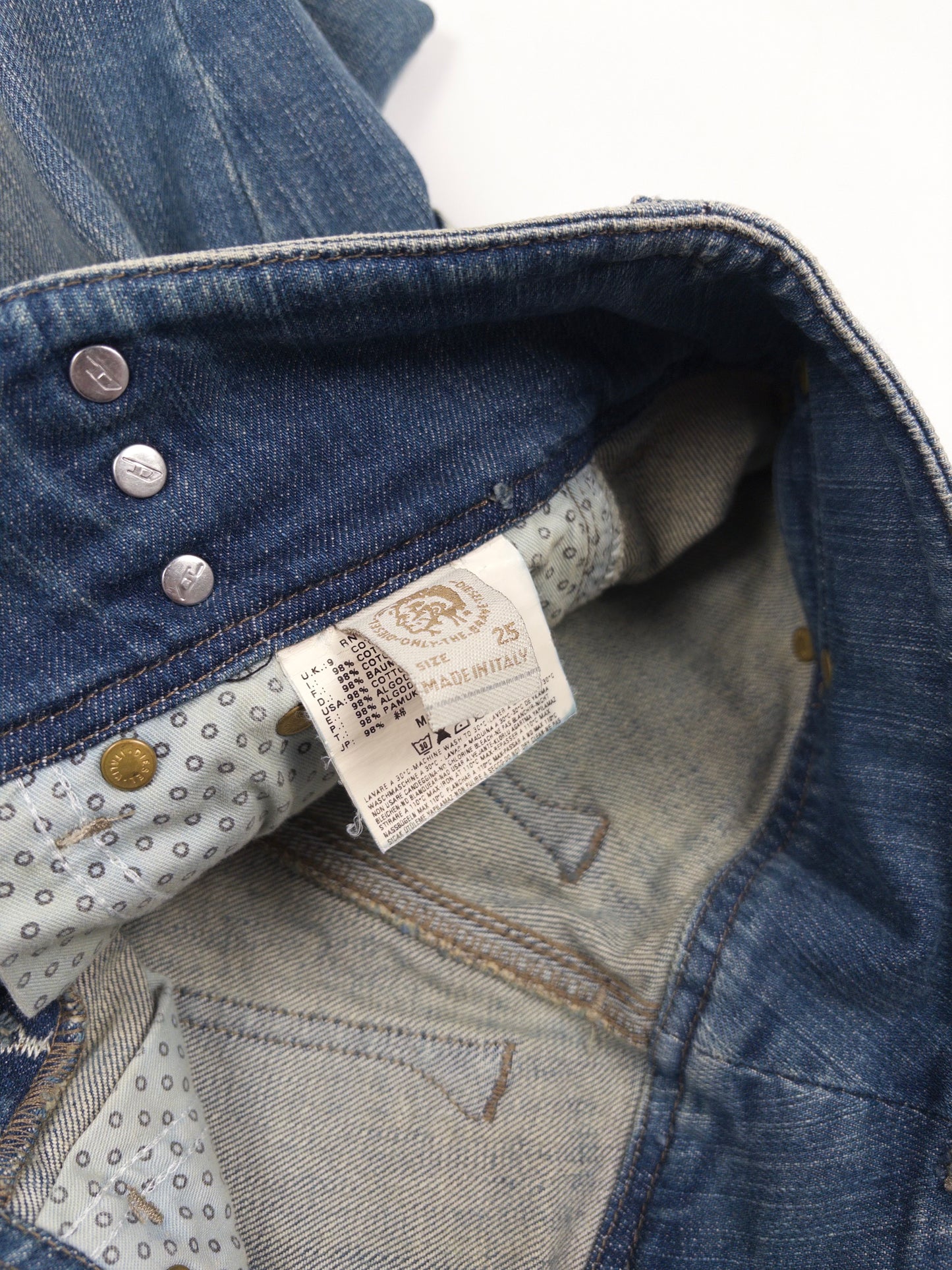 Diesel Vintage Jeans - Women