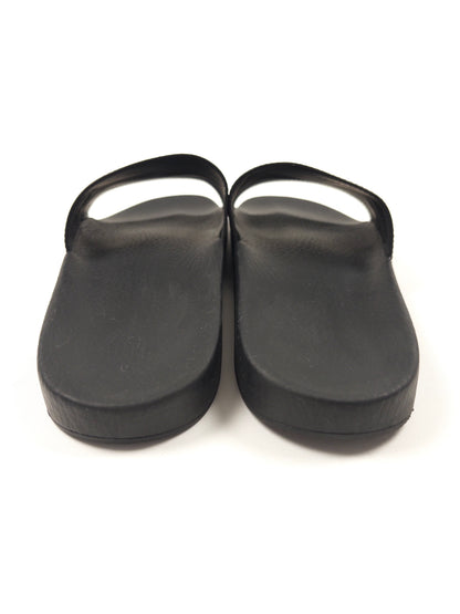 Gucci GG Supreme Tiger Sliders