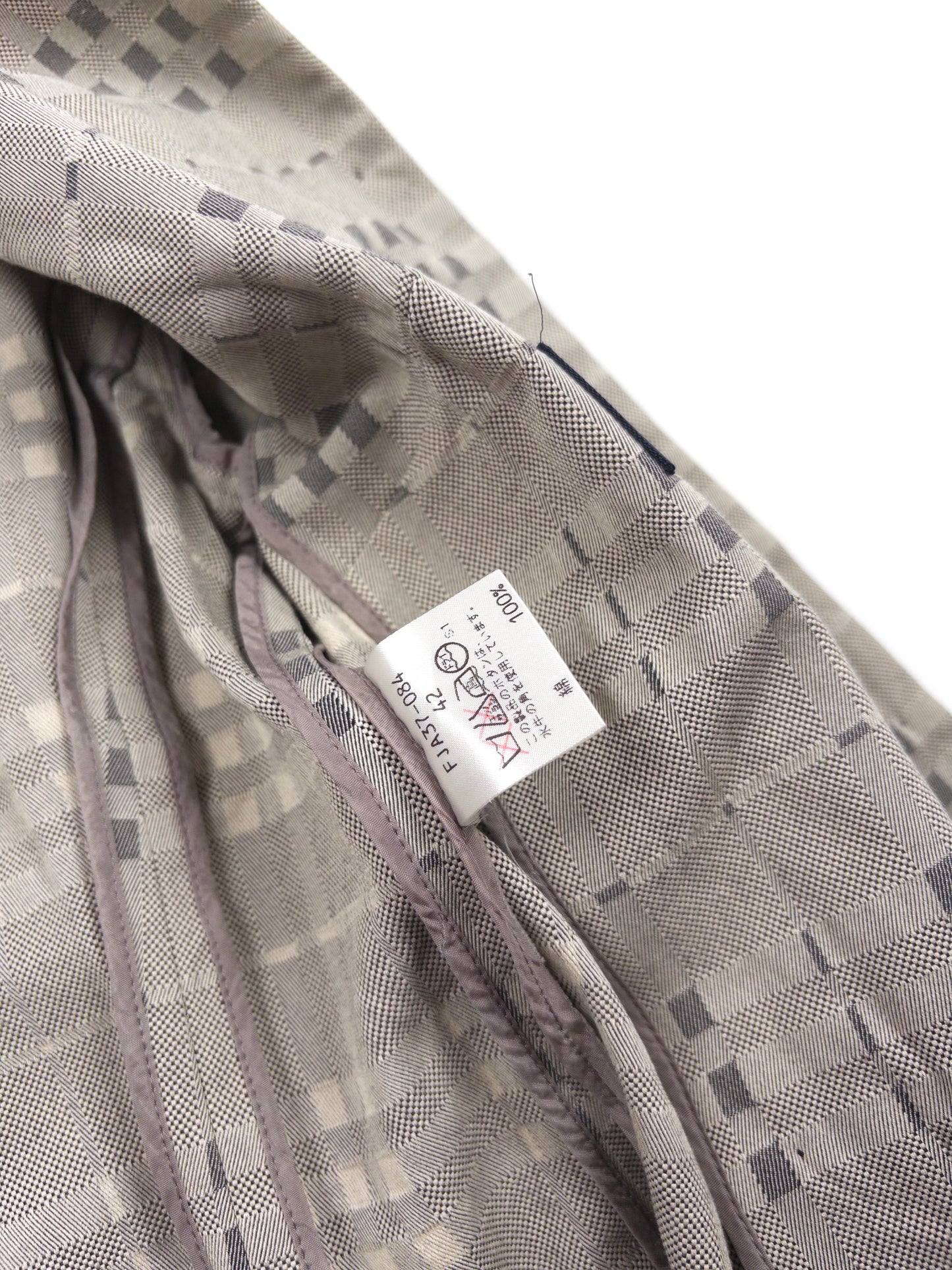 Burberry Womens Blazer