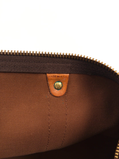 Louis Vuitton Keepall 55 Monogram