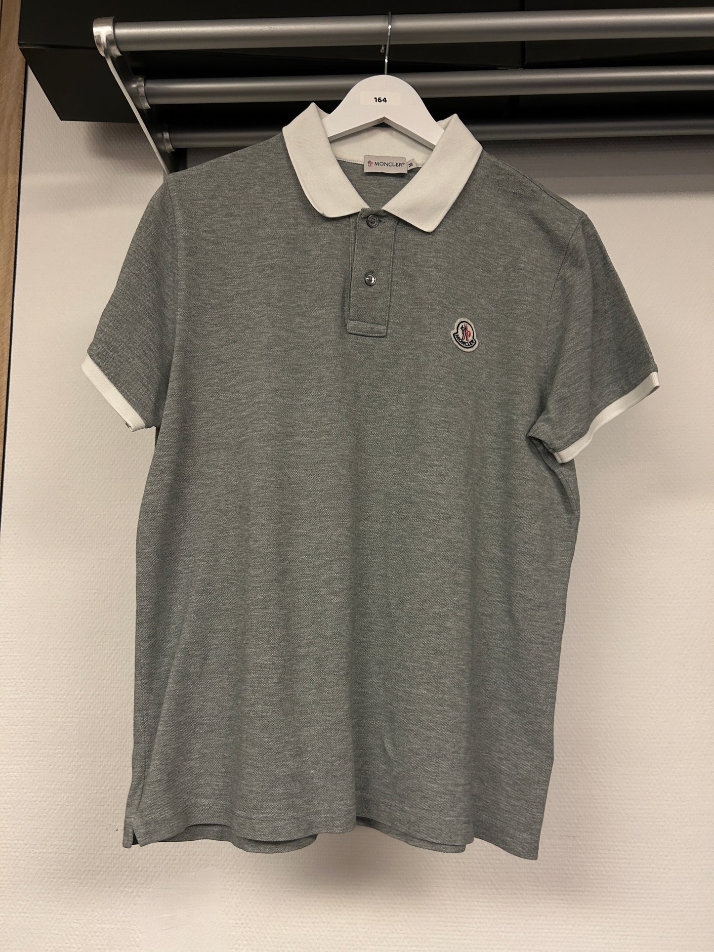 Moncler Polo Shirt 164