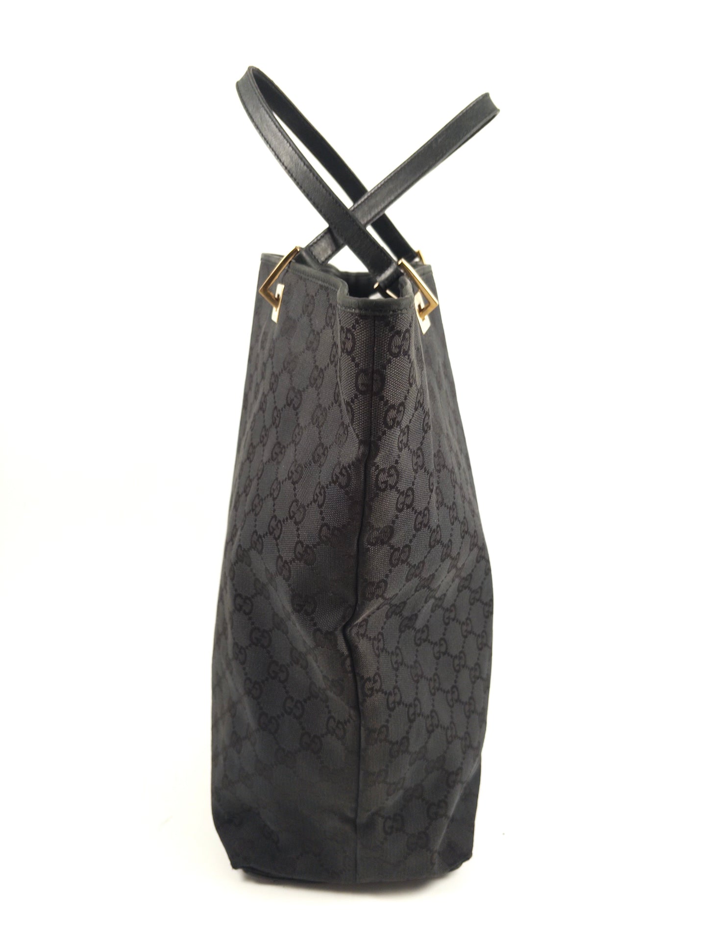 Gucci GG Canvas Tote Bag