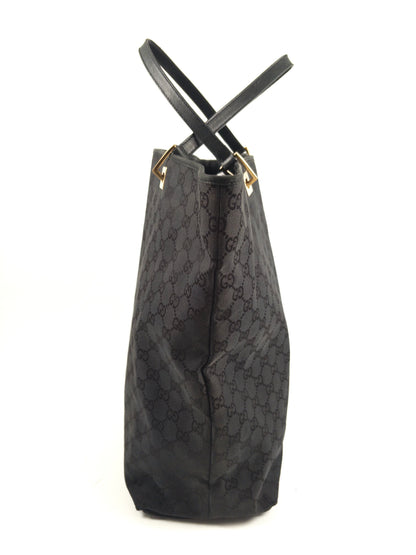 Gucci GG Canvas Tote Bag