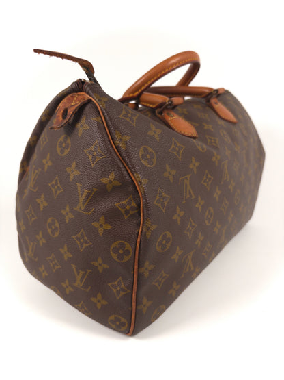 Louis Vuitton Speedy 35