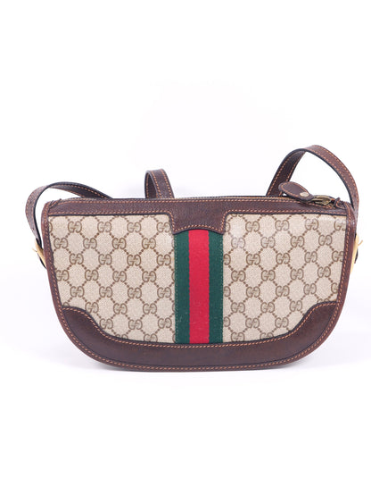 Vintage Gucci Sherry Shoulder Bag