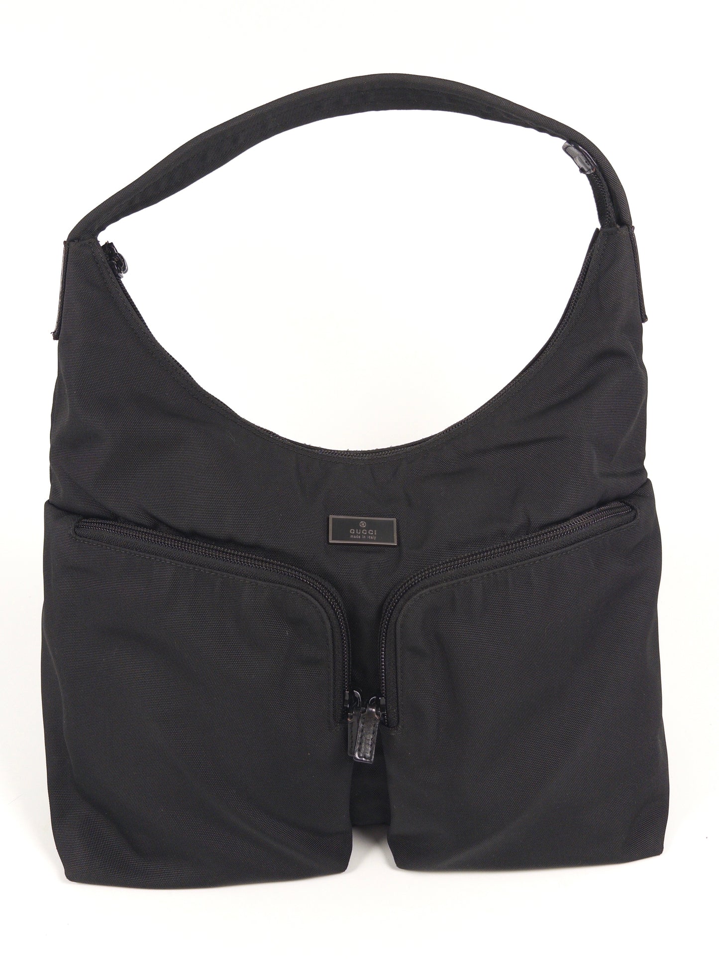 Gucci Black One-Shoulder Bag