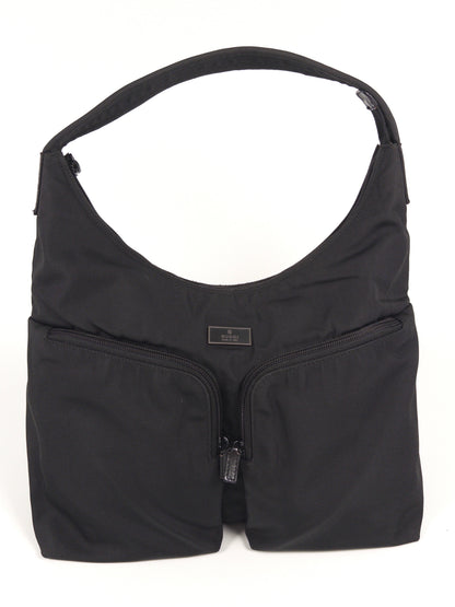 Gucci Black One-Shoulder Bag
