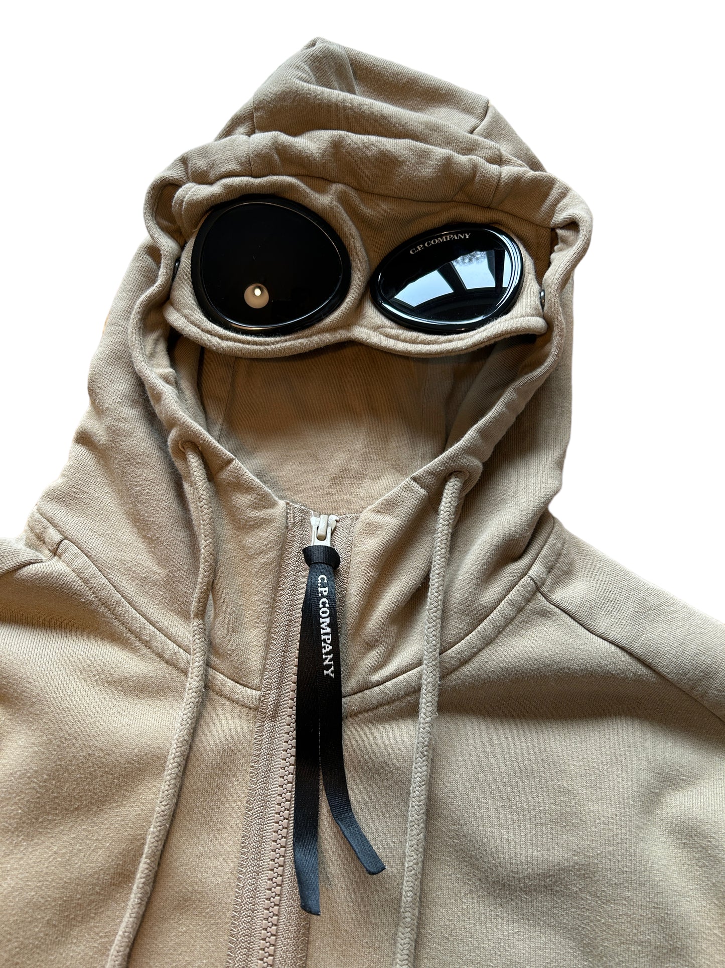 CP Company Goggle Hoodie