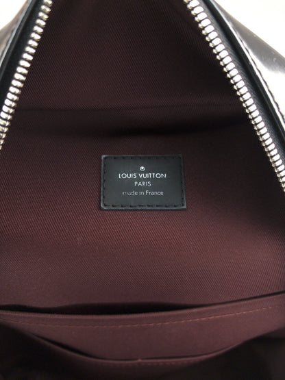 Louis Vuitton Josh Macassar Monogram backpack