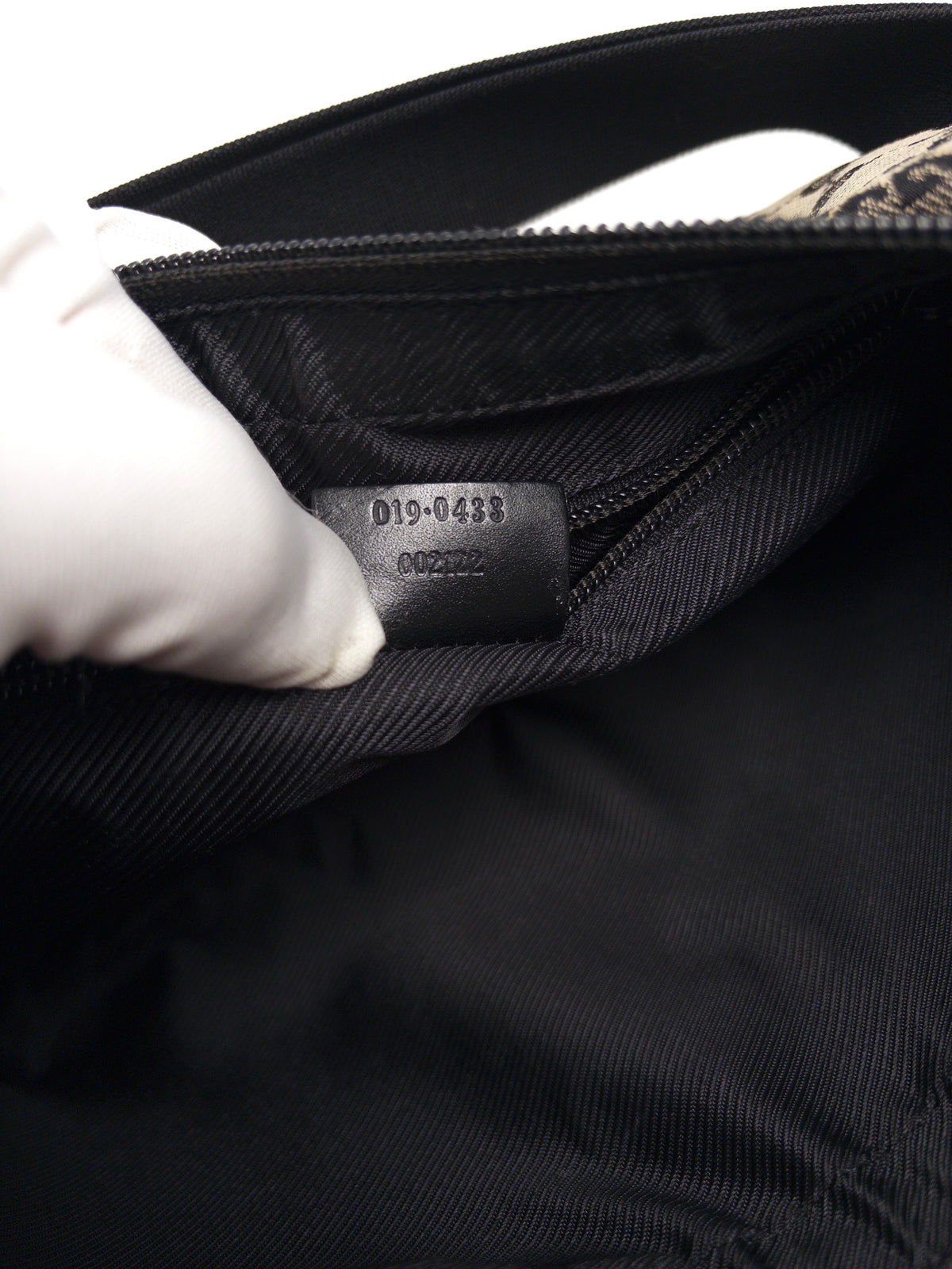Gucci GG Canvas Shoulder Bag