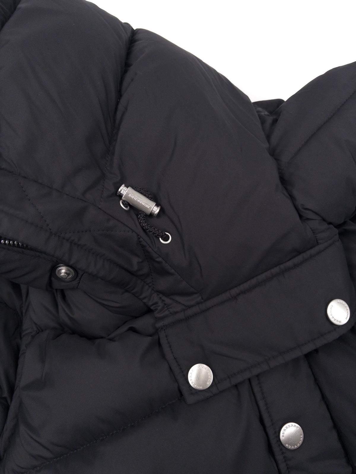 Burberry Lockwell Down Jacket, 2-Way