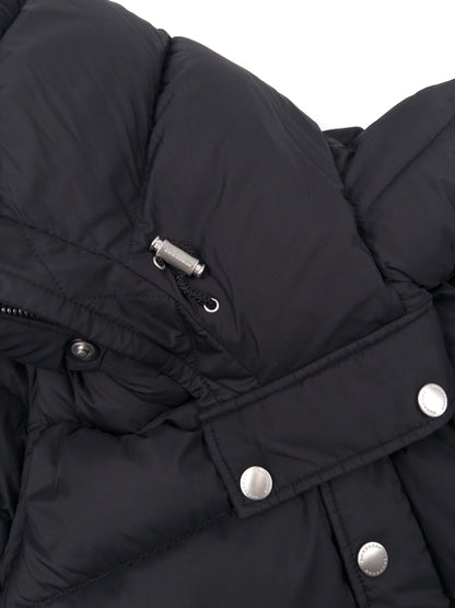 Burberry Lockwell Down Jacket, 2-Way