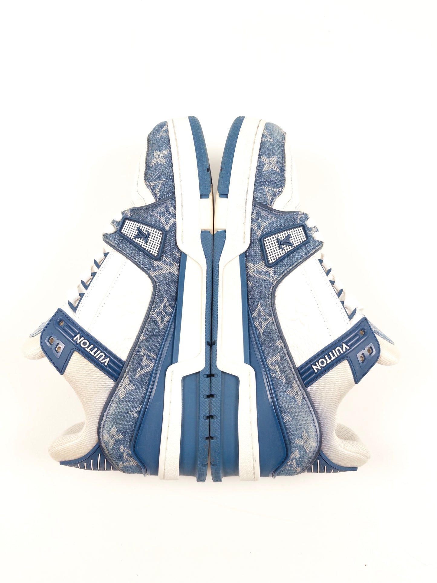 Louis Vuitton Trainers (Fits EU 42)