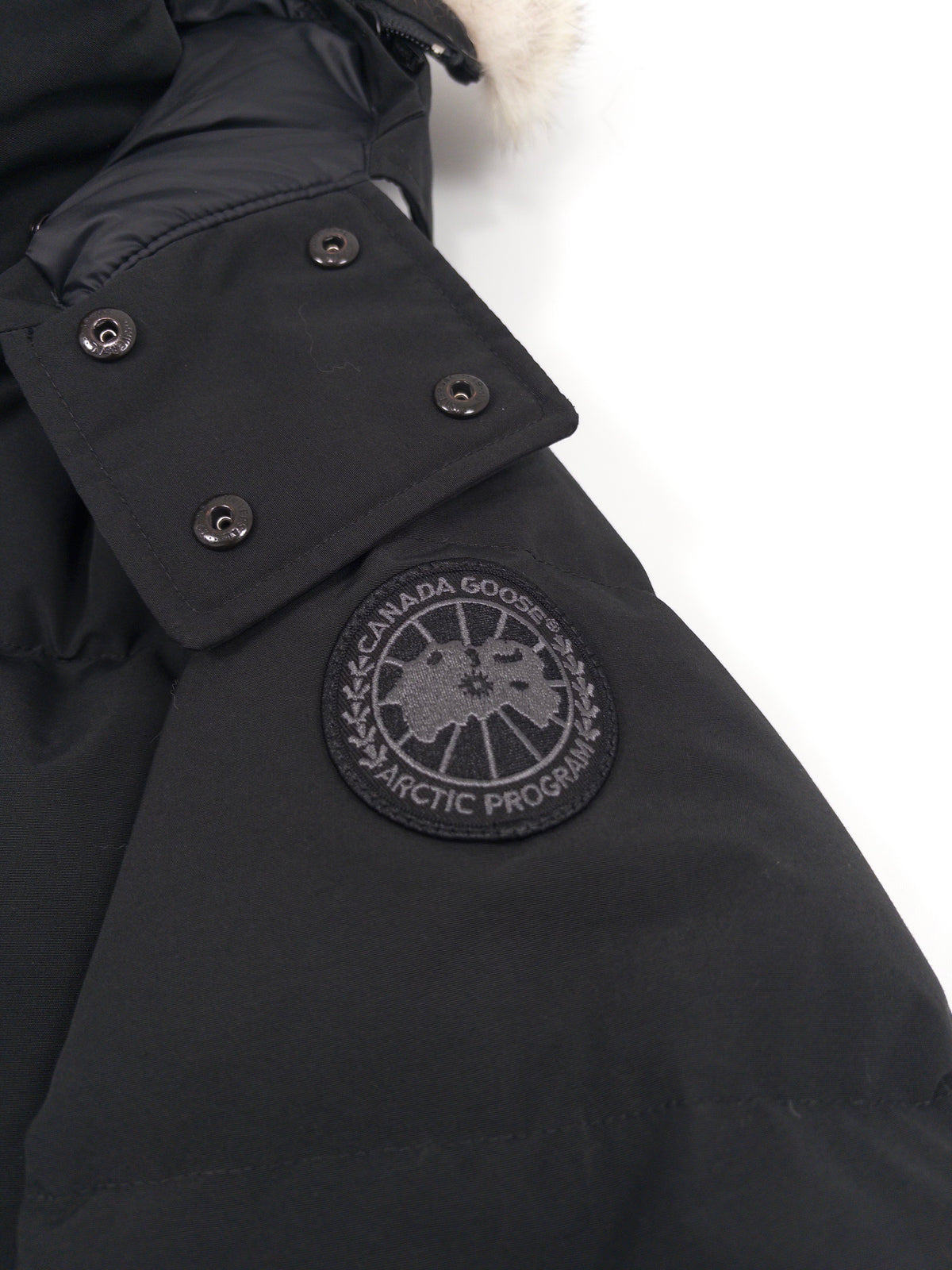 Canada Goose Wyndham Black Label