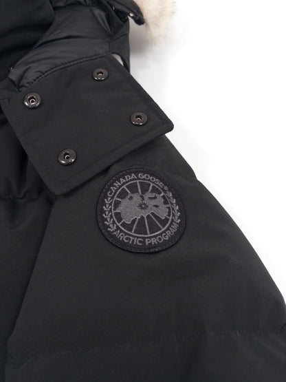 Canada Goose Wyndham Black Label